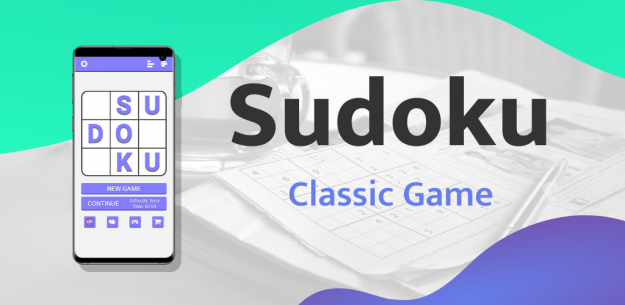 Sudoku Classic Game