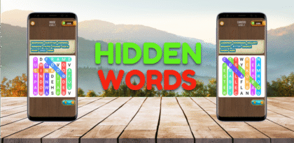 Hidden Words – Word Search Hidden Words - Word Search