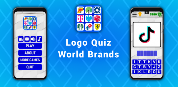 Logo Quiz: World Brands