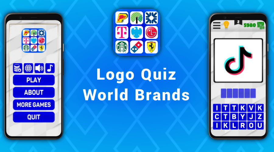 Logo Quiz: World Brands