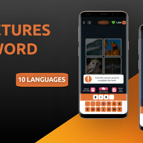 4 Pictures 1 Word - Google Play