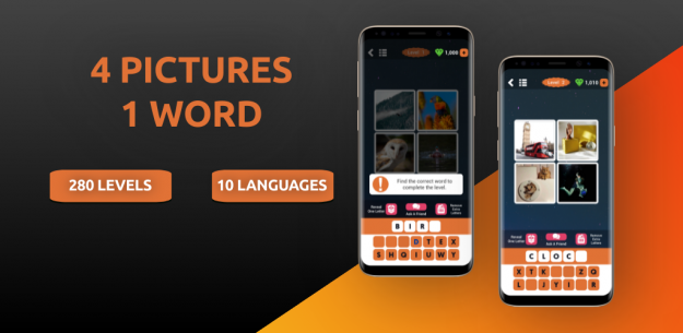 4 Pictures 1 Word - Google Play