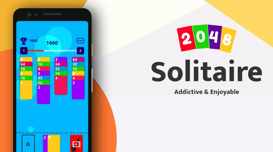 2048 Solitaire Card Merge Game 2048 Solitaire Card Merge Game