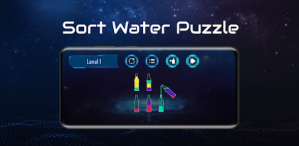 Sort Water Puzzle Sort Water Puzzle