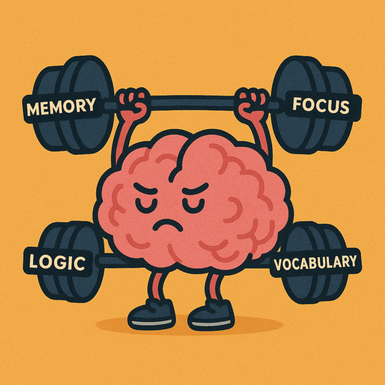 nicmit Boost Your Brainpower Every Day Strengthen Your Mind